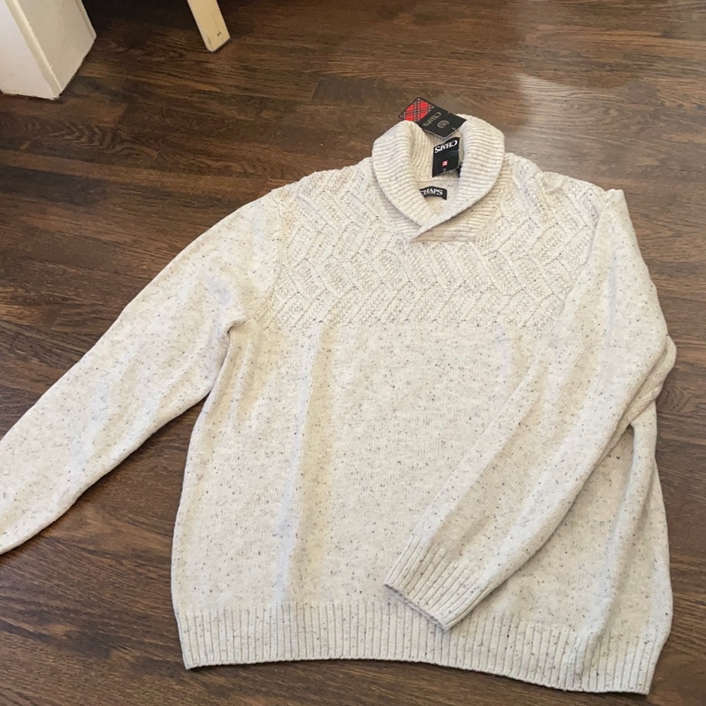Chaps Sweater